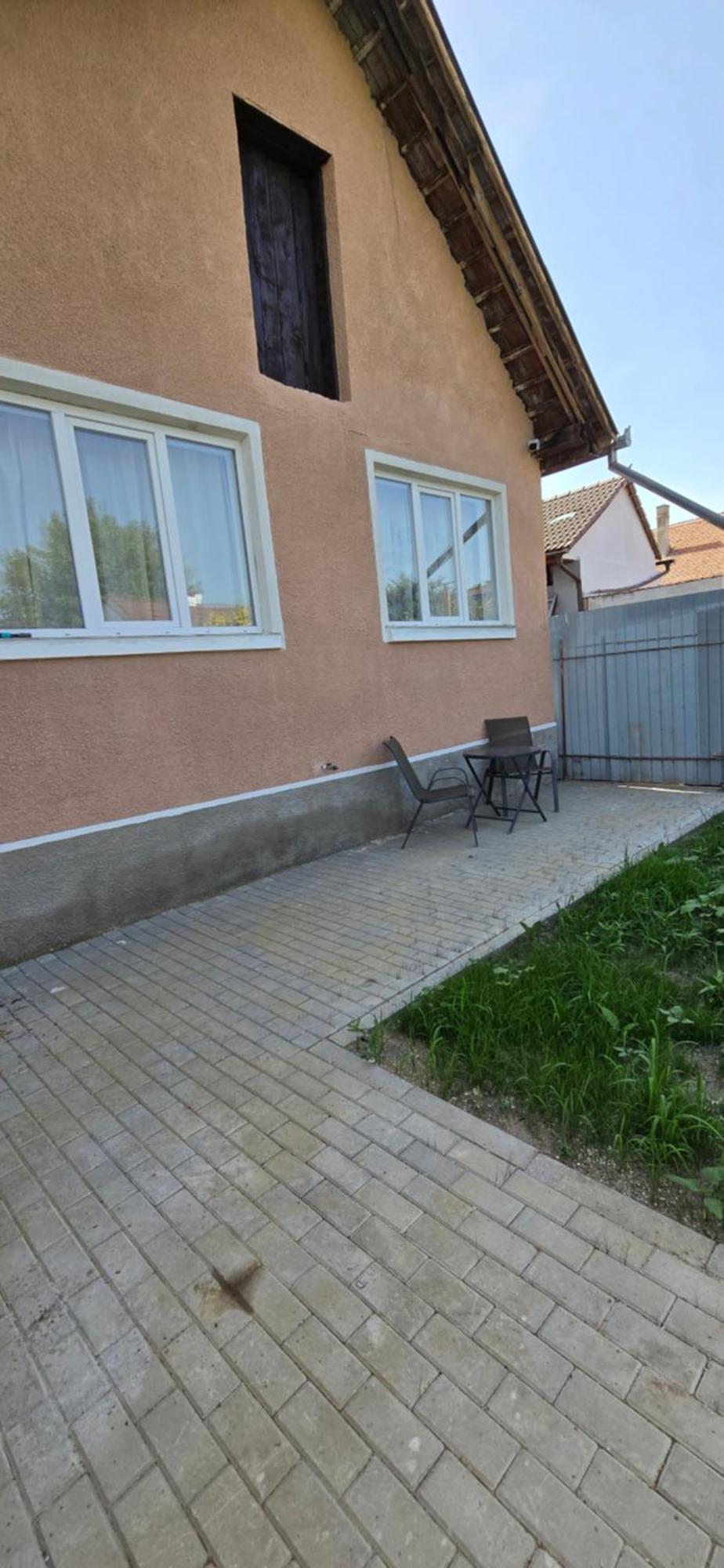 Casa Grande Apartment Făgăraş Екстериор снимка
